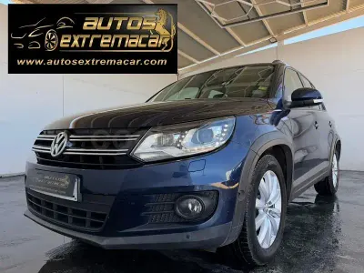 Käytetty VW Tiguan