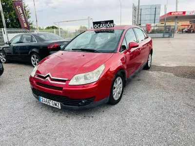 Usado Citroën C4