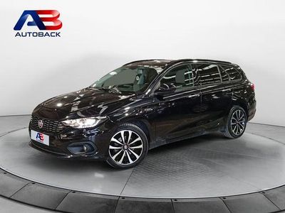 Usado Fiat Tipo Business 120 CV (88 kW) 2017 Negro Familiar