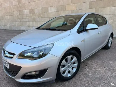 Usado Opel Astra