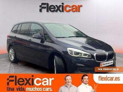 Usado BMW 218 140 CV (102 kW) 2020 Negro