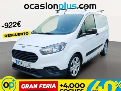 Usado Ford Transit