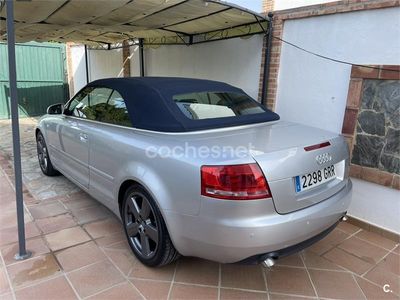 Audi A4 Cabriolet