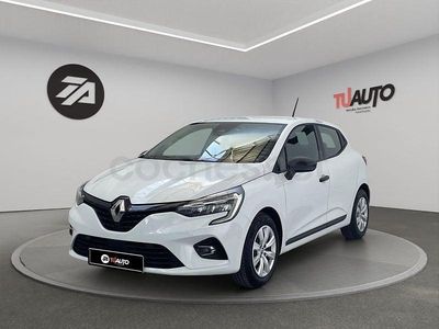 Usado Renault Clio V Equilibre 101 CV (74 kW) 2022 Blanco Berlina