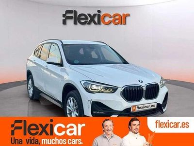 Usado BMW X1 116 CV (85 kW) 2021 Blanco SUV