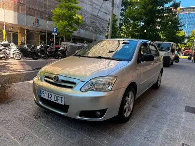 Usado Toyota Corolla