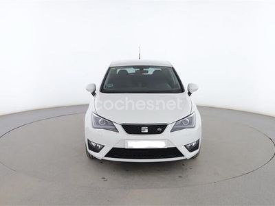 Blanco Usado 2017 Seat Ibiza Crono Berlina | 10.500 € (Super precio)