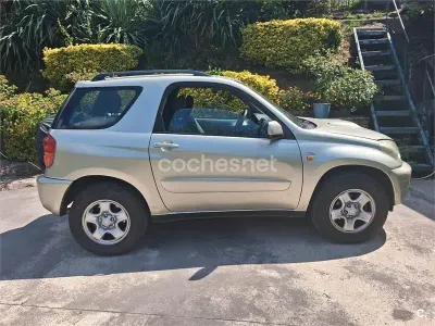 Usado Toyota RAV4