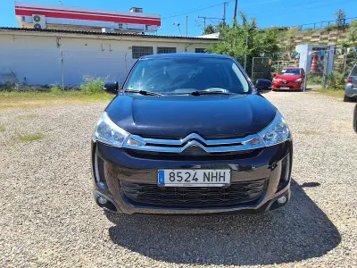 Usado Citroën C4 Aircross 114 CV (83 kW) 2016 SUV