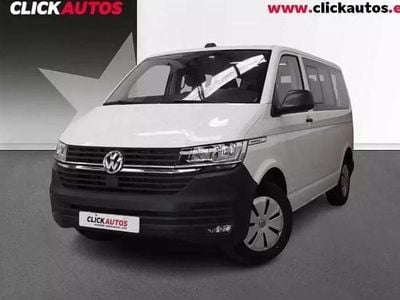 VW Caravelle
