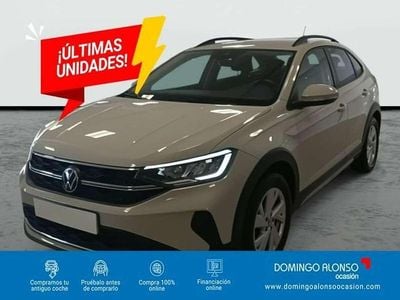 Gris ascot Usado 2023 VW Taigo SUV | 15.990 € (Buen precio)