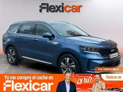 Usado Kia Sorento 265 CV (194 kW) 2023 Azul SUV