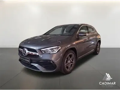 Nuevo Mercedes GLA200 163 CV (119 kW) 2026 Gris SUV