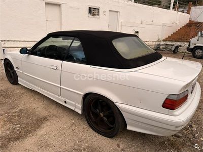 Blanco Usado 1995 BMW 318 Cabriolet Descapotable | 6000 €