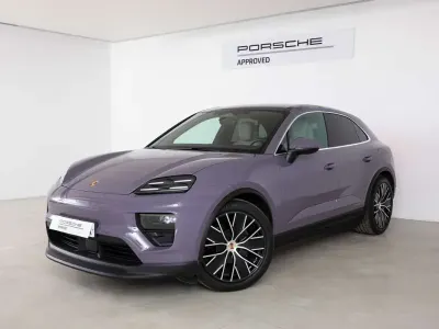 Usado Porsche Macan 300 kW (408 CV) 2024 Burdeos SUV