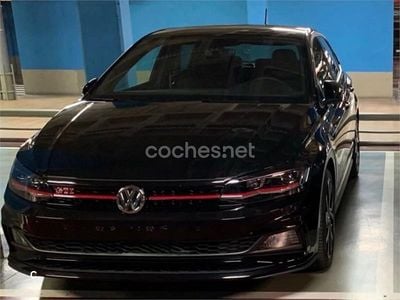 Negro Usado 2019 VW Polo GTI Berlina | 24.500 € (Caro)