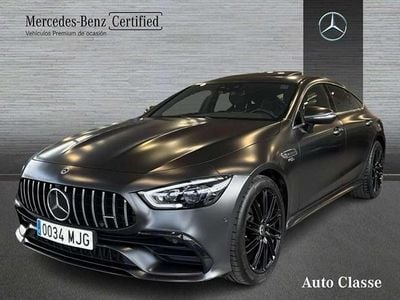 Usado Mercedes AMG GT 53 AMG 435 CV (319 kW) 2021 Coupe