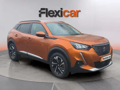 Usado Peugeot 2008