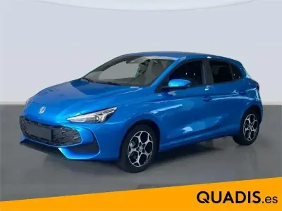 Nuevo MG MG3 Luxury 102 CV (75 kW) 2025 Otro Utilitario