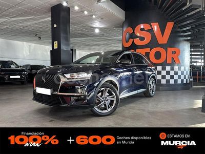 Azul Usado 2021 DS Automobiles DS7 Crossback SUV | 20.850 € (Buen precio)