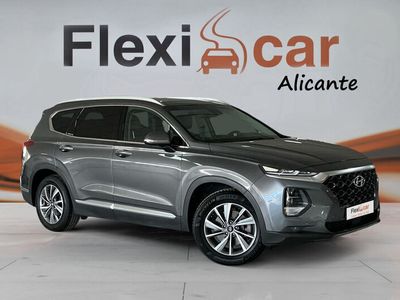 usado Hyundai Santa Fe 2.2 CRDi Klass Auto 4x2 DK Diésel en Flexicar Alicante