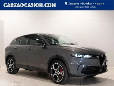 Usado Alfa Romeo Tonale Veloce 280 CV (205 kW) 2023 Gris SUV