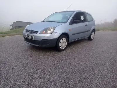 Usado Ford Fiesta