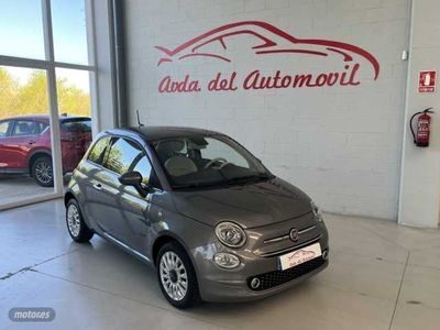 Occasion Fiat 500 Lounge 69 PK (50 kW) 2020 Grijs Hatchback