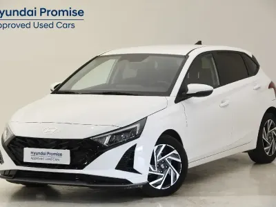 Usado Hyundai i20