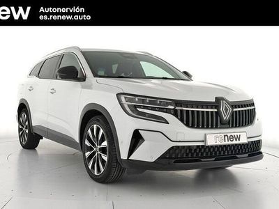 Blanco Usado 2024 Renault Espace Techno Familiar | 27.900 € (Super precio)