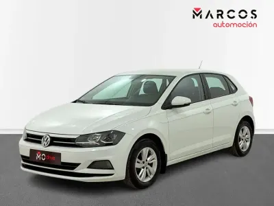 Usado VW Polo Advance 95 CV (69 kW) 2020 Utilitario