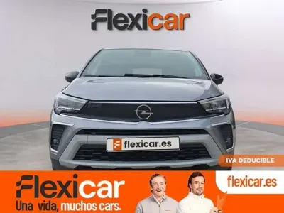 Usado Opel Crossland X