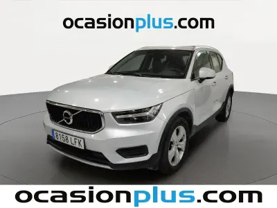Usado Volvo XC40 Business Edition 150 CV (110 kW) 2020 Gris plata SUV
