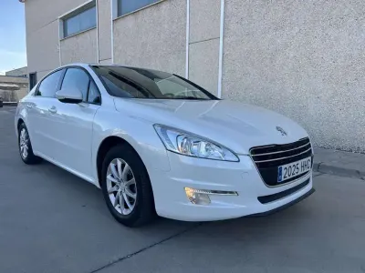 Usado Peugeot 508