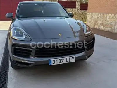 Usado Porsche Cayenne