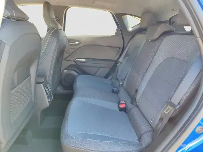 Nuevo Renault Captur Techno 90 CV (66 kW) 2026 Azul SUV