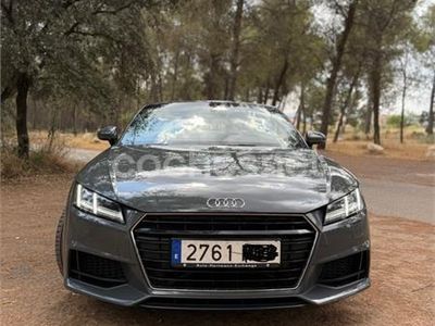 Audi TT Roadster