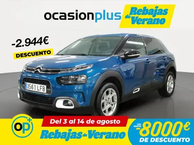 Usado Citroën C4