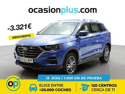 Usado SWM G01 131 CV (96 kW) 2023 Blanco SUV