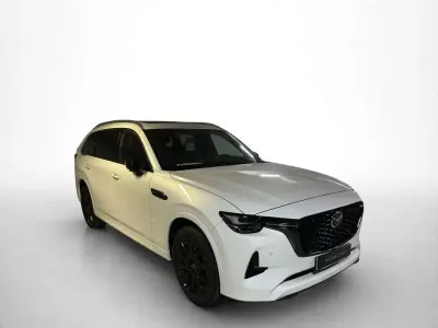 Usado Mazda CX-80 Homura-Line 330 CV (242 kW) 2025 Blanco SUV