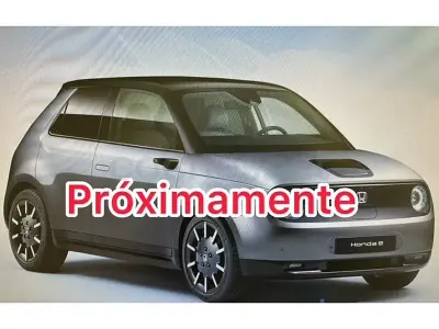 Usado Honda e Advance 2023 Eléctrico Utilitario