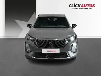 Usado Peugeot 2008 Allure 100 CV (73 kW) 2025 Gris / plata SUV