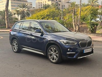 Używany BMW X1 150 KM (110 kW) 2019 Niebieski SUV