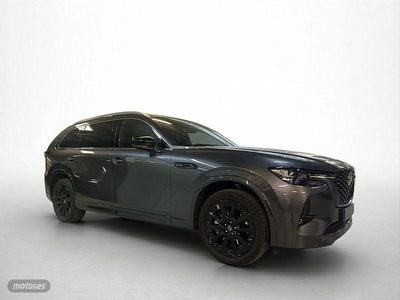 Gris Usado 2024 Mazda CX-80 Homura-Line SUV | 56.500 € (Precio justo)