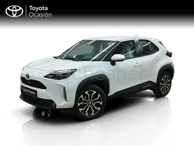 Usado Toyota Yaris Cross Active 116 CV (85 kW) 2022 Blanco SUV