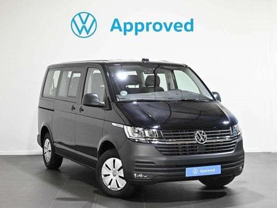 VW Caravelle