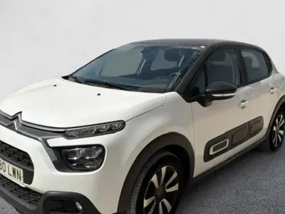 Usado Citroën C3 Feel 83 CV (61 kW) 2022 Utilitario