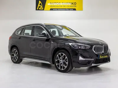 Usado BMW X1 220 HP (161 kW) 2022 Preto SUV