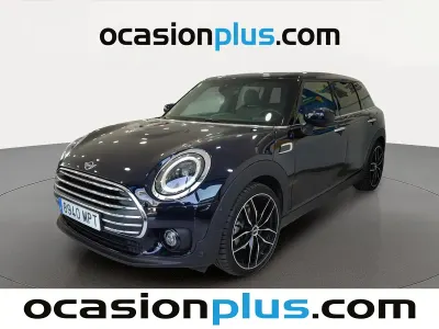 Usado Mini Cooper 136 CV (100 kW) 2024 Negro Utilitario