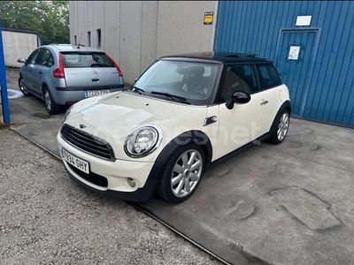 Mini Cooper D